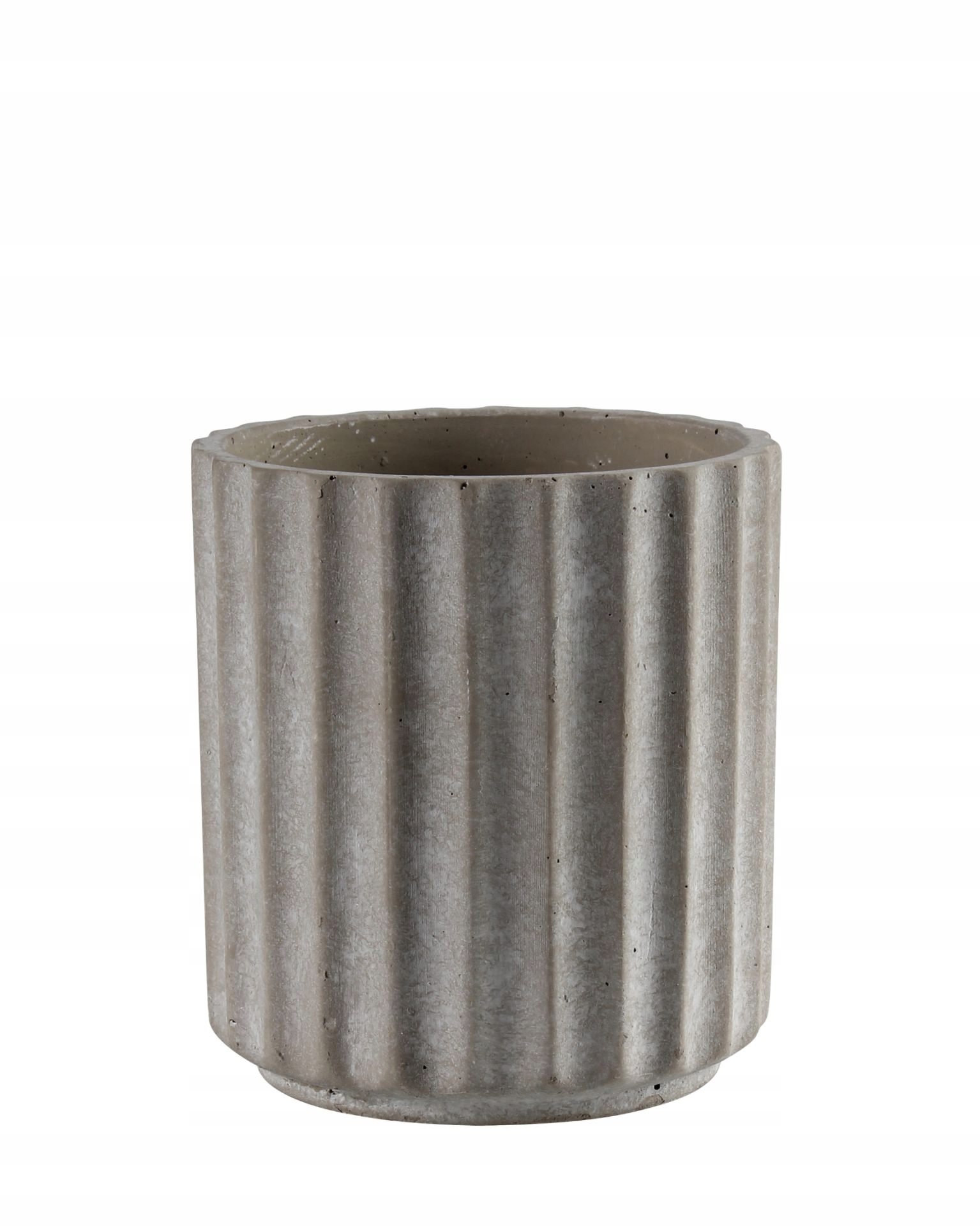 

Doniczka osłonka Bent beton 11,5 cm