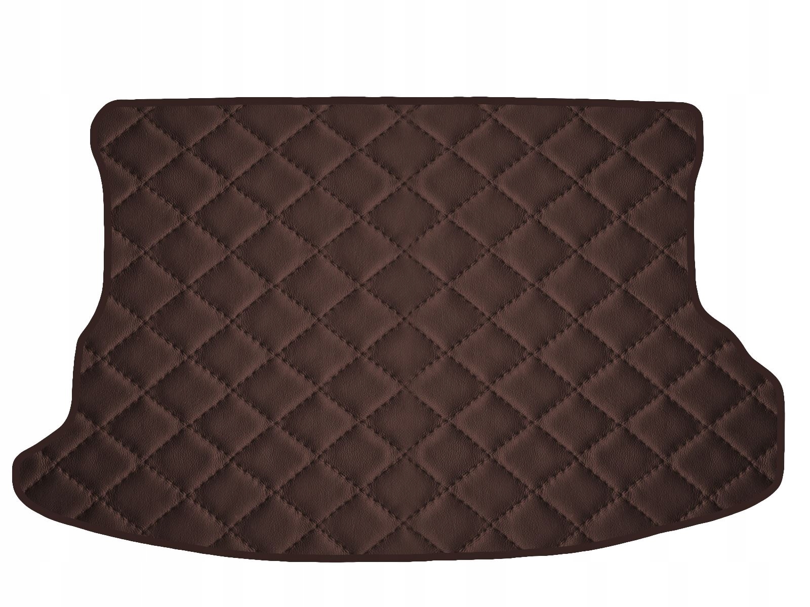 Eko skóra BRĄZ Mata do Hyundai Tucson 2004-2014