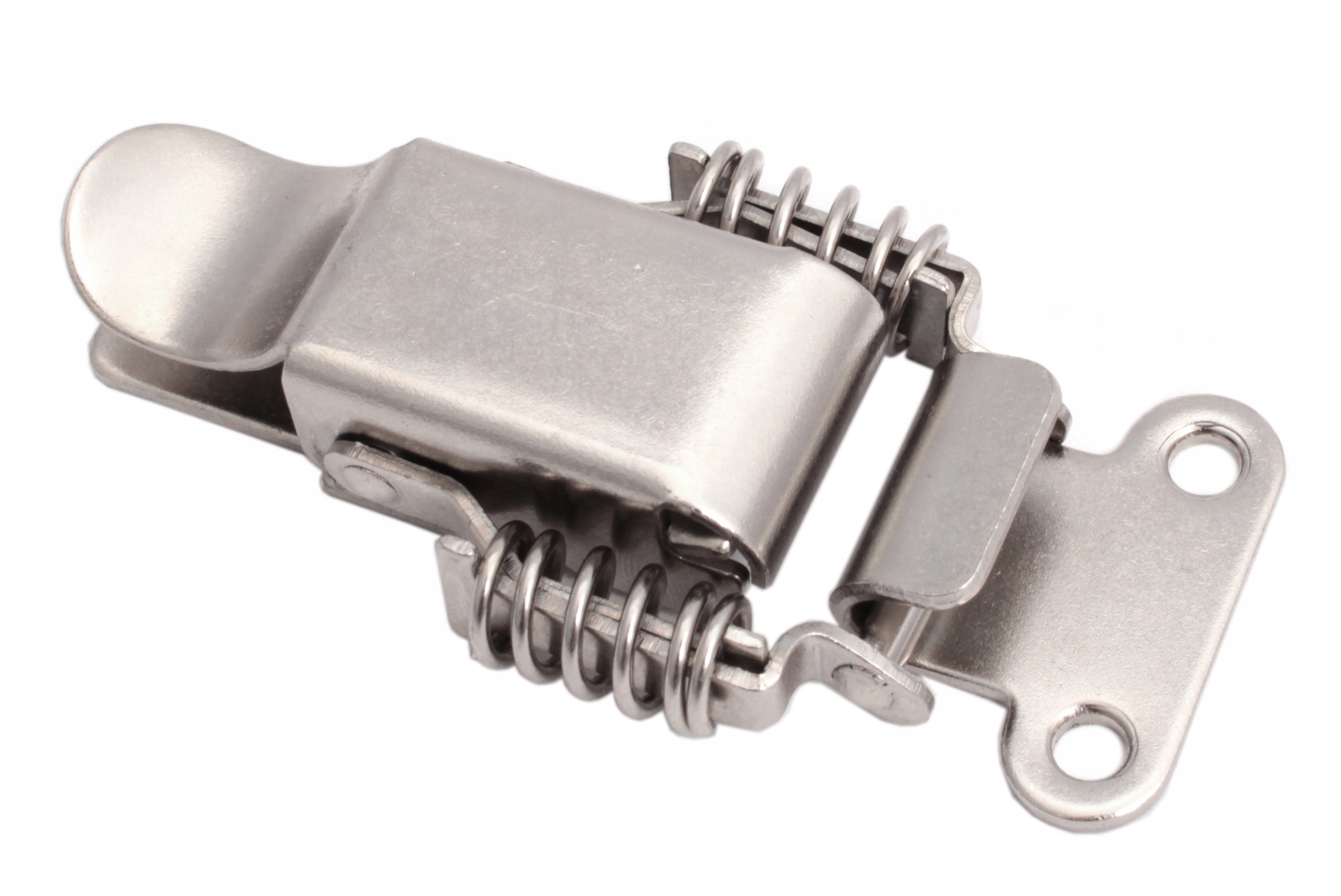 

Zamknięcie do skrzyń nikiel sprężyna 92x37 008