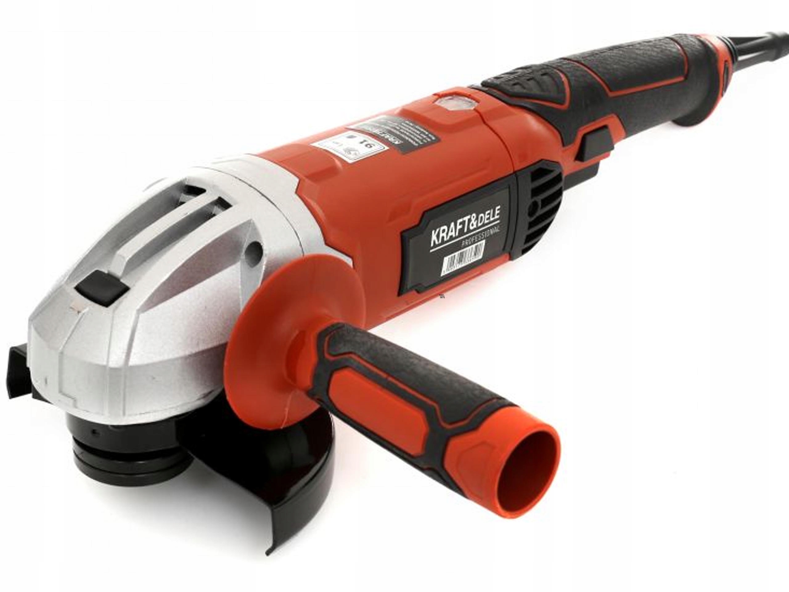 

Szlifierka Kątowa 125MM Kątówka Kraft KD3051 1500W