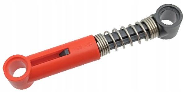 

Lego Technic Amortyzator 6,5L czerwony 731c07