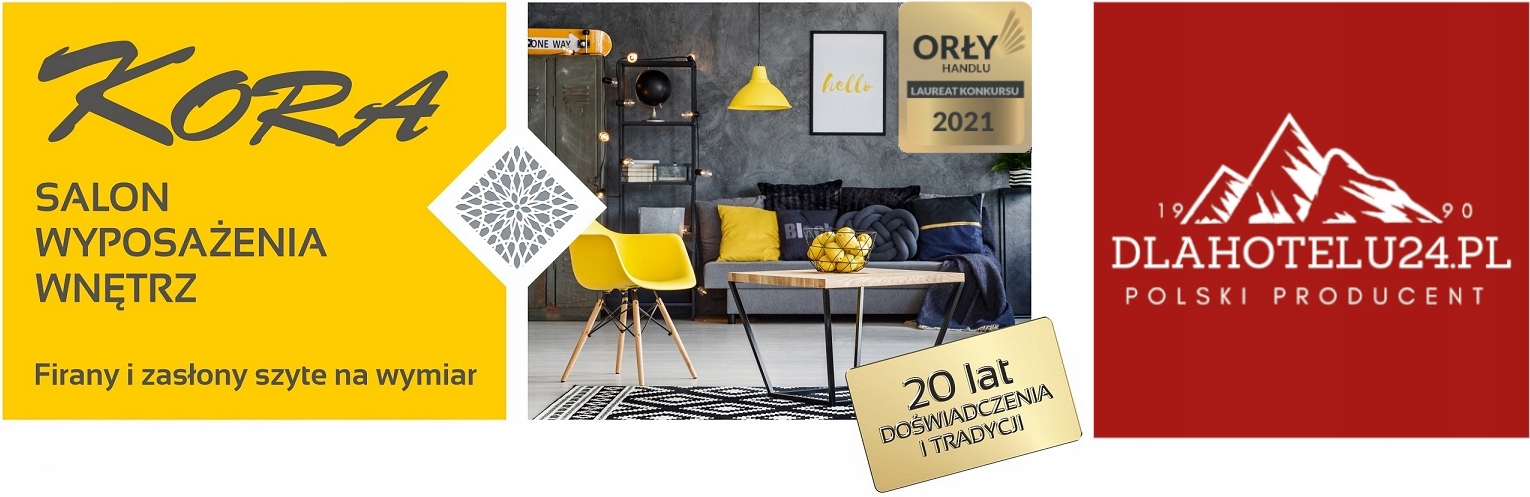 POSZWA HOTEL ADAMASZEK BIAŁA 70x80 PASEK 1CM Wzór dominujący Paski