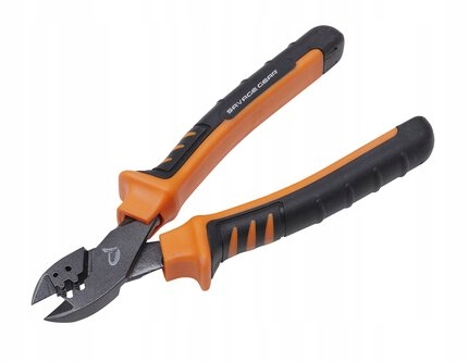 Zaciskarka Savage Gear do przyponów Crimp Cut