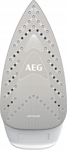 AEG Żelazko 2400W 110g Para Ceramiczna Stopa 250ml Zielone — miniatura 7