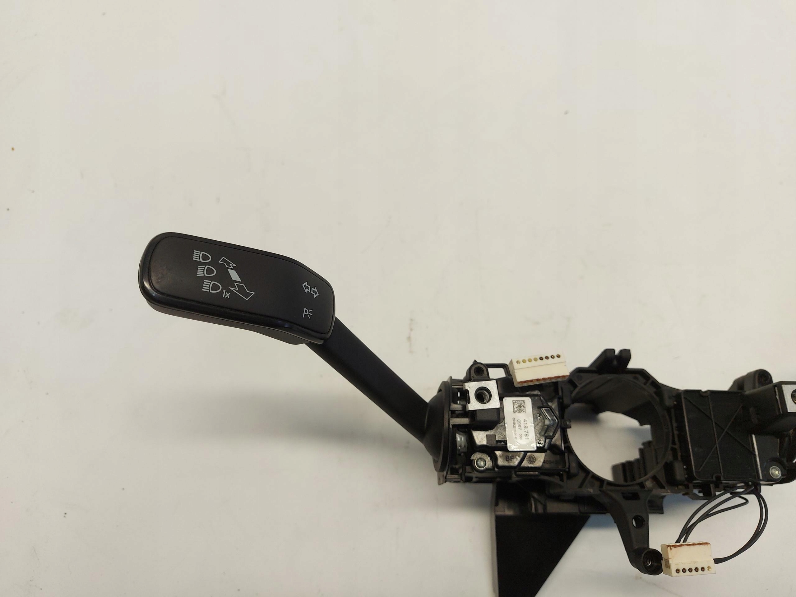 VW Arteon 3G8 2018r DEVIO LUCI TERGICRISTALLO TERGI 5Q1953502