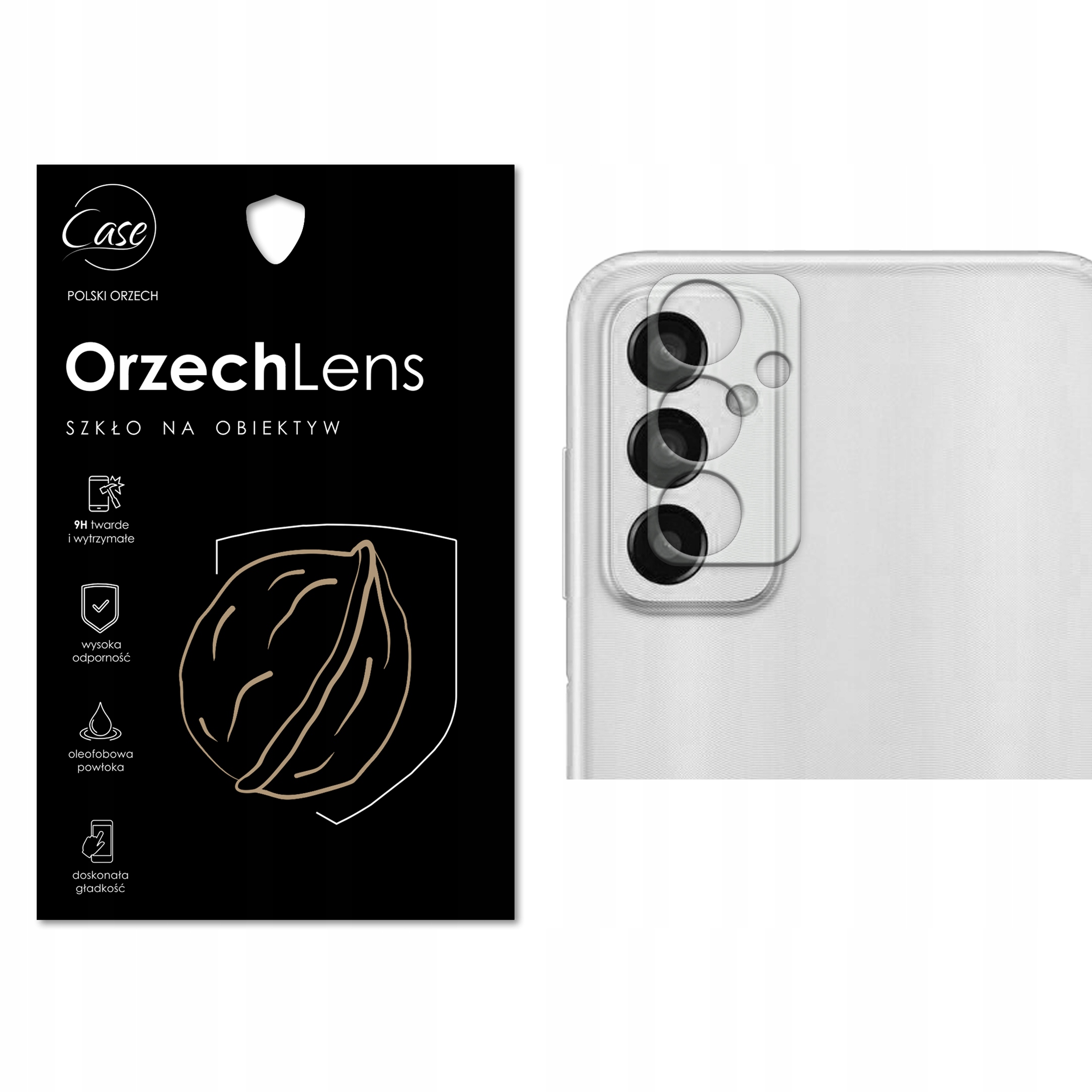 

Szkło na obiektyw do Samsung Galaxy M13