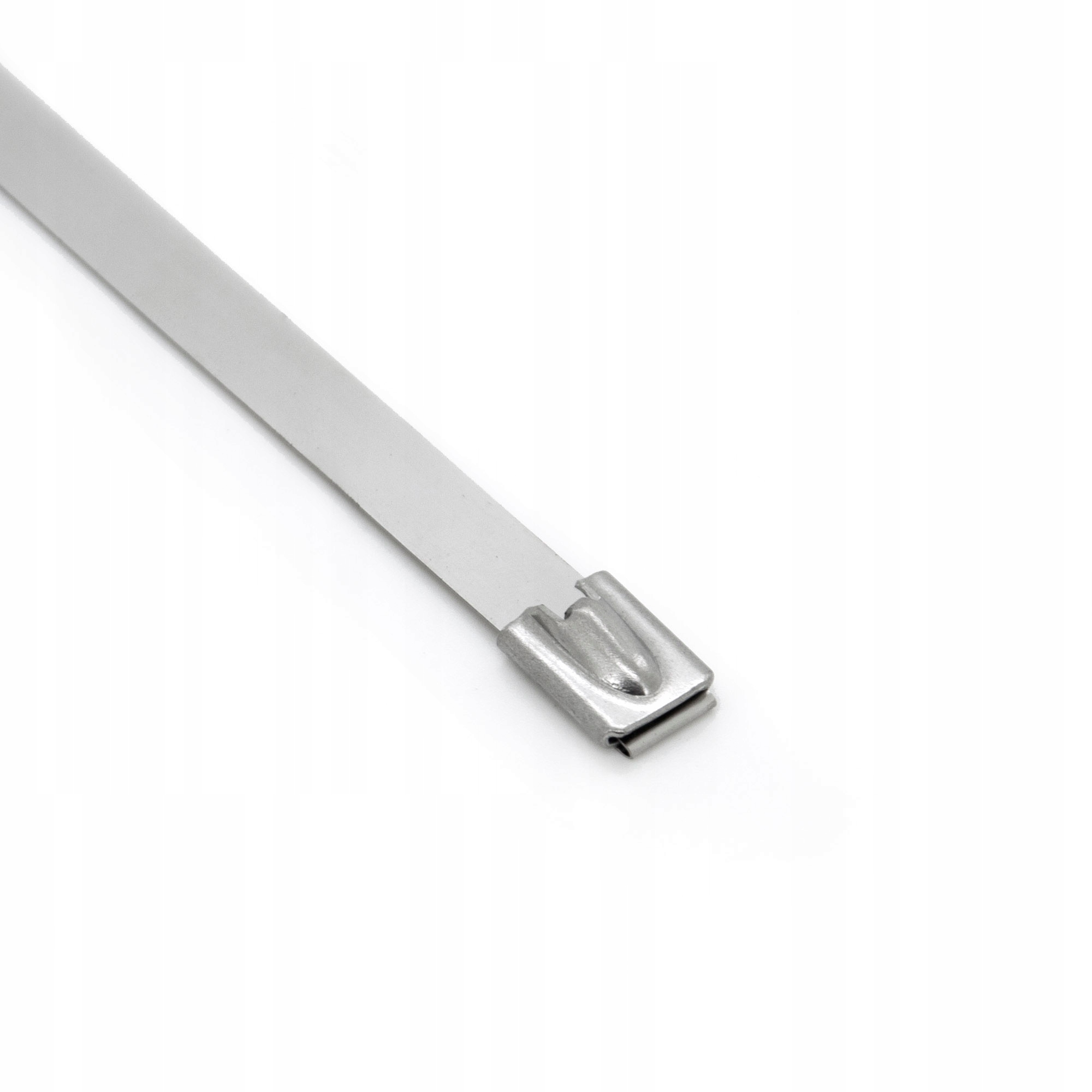 OPASKA STALOWA ZACISKOWA BALL LOCK 4 6x840 100 szt Producent code OPST 840