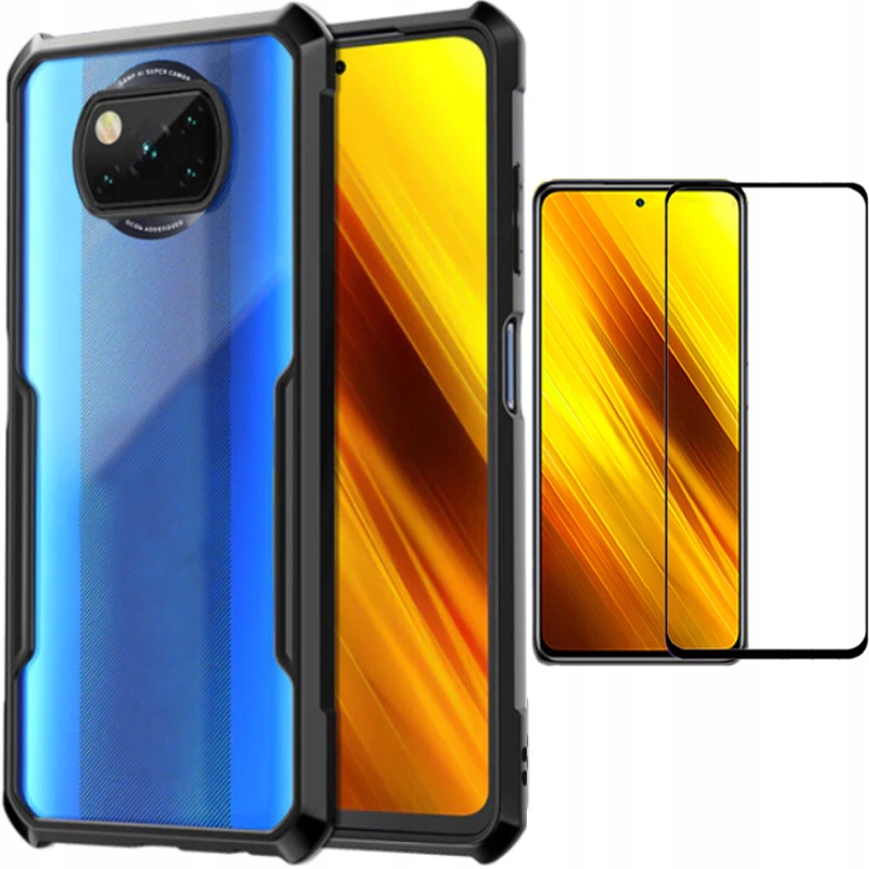 

Etui Case Beetle Pancerne Do Xiaomi Poco X3 Pro