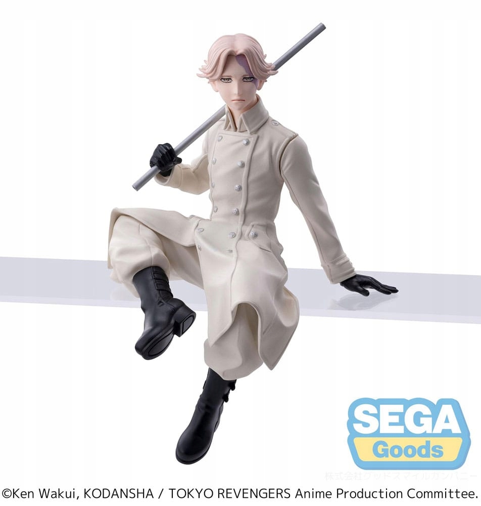 Tokyo Revengers Seishu Inui figurka Pm Perching 14 cm