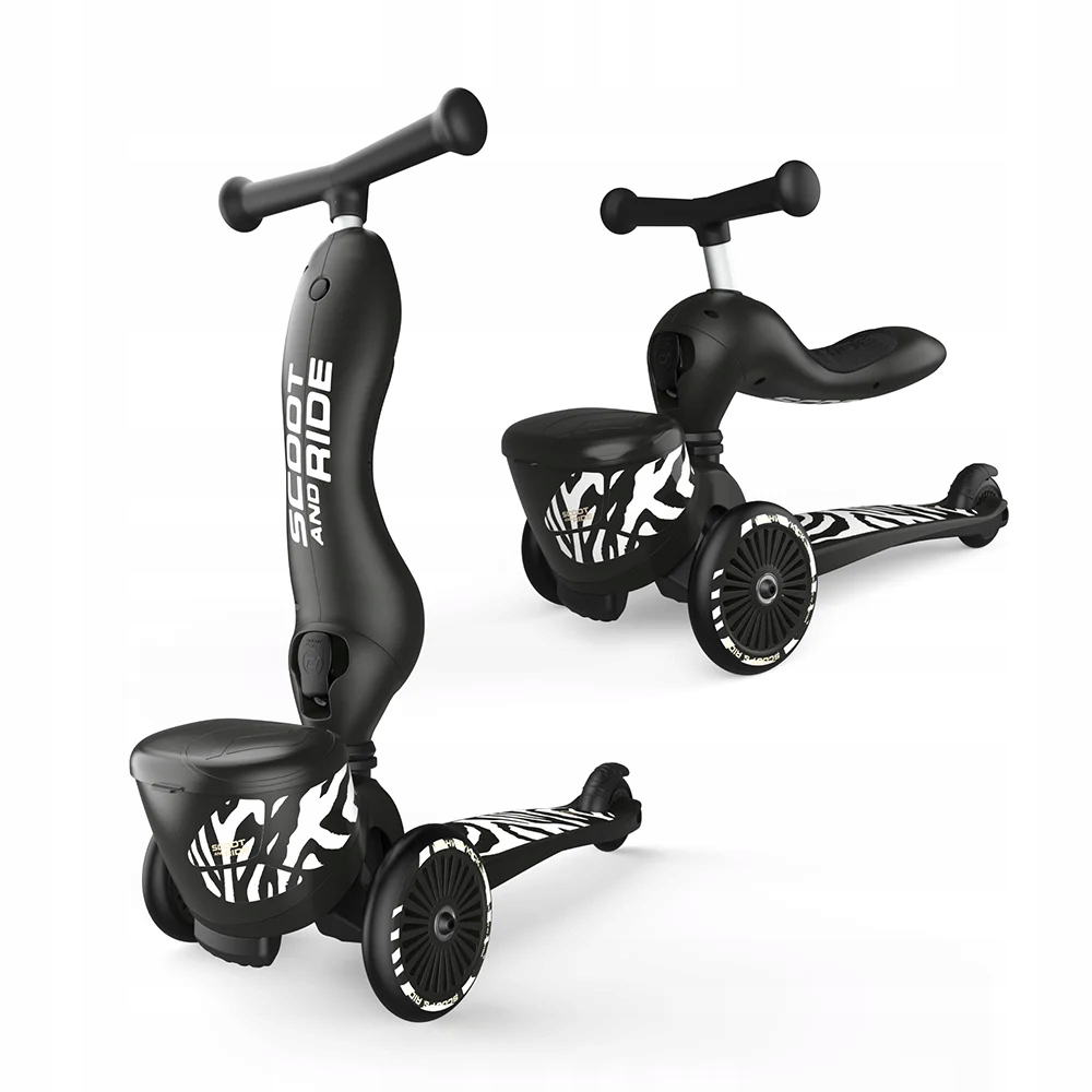 Highwaykick 1 Lifestyle 2 Jeździk i hulajnoga z schowkiem Scootandride
