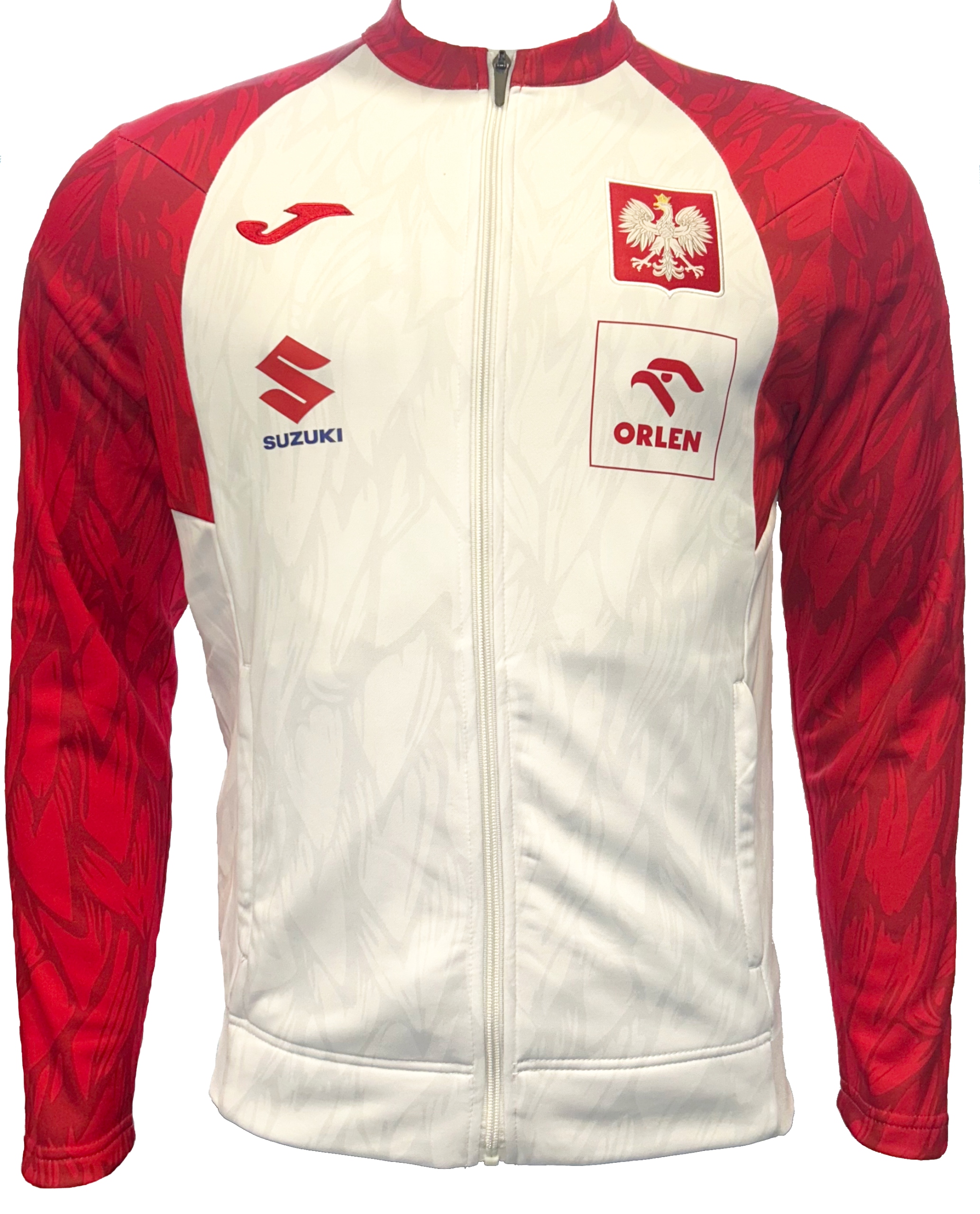 Joma Oficjalna Bluza Meczowa Reprezentacji Polski W Piłce Ręcznej 2025 Xxs