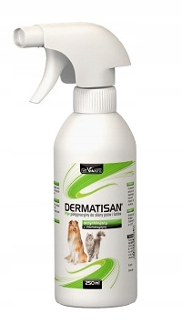 

Dermatisan płyn oczyszczający 250 ml