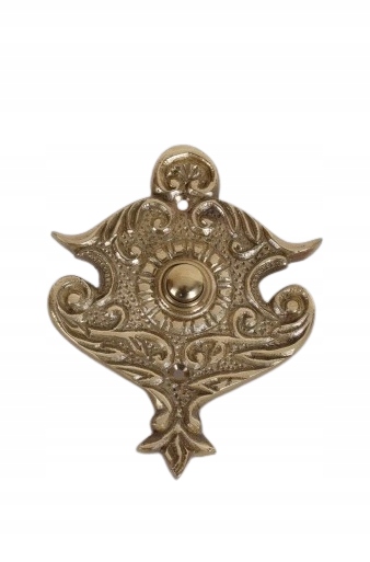 DZWONEK - PRZYCISK DO DRZWI- DOMOFON - Wizytownik