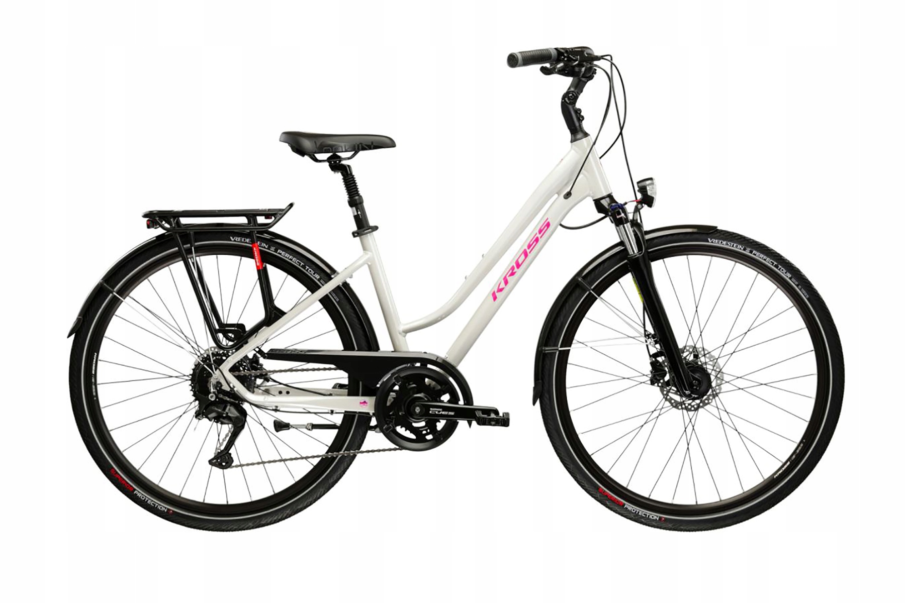 Rower trekkingowy Kross Trans 5.0 Szary 28" DM/17"