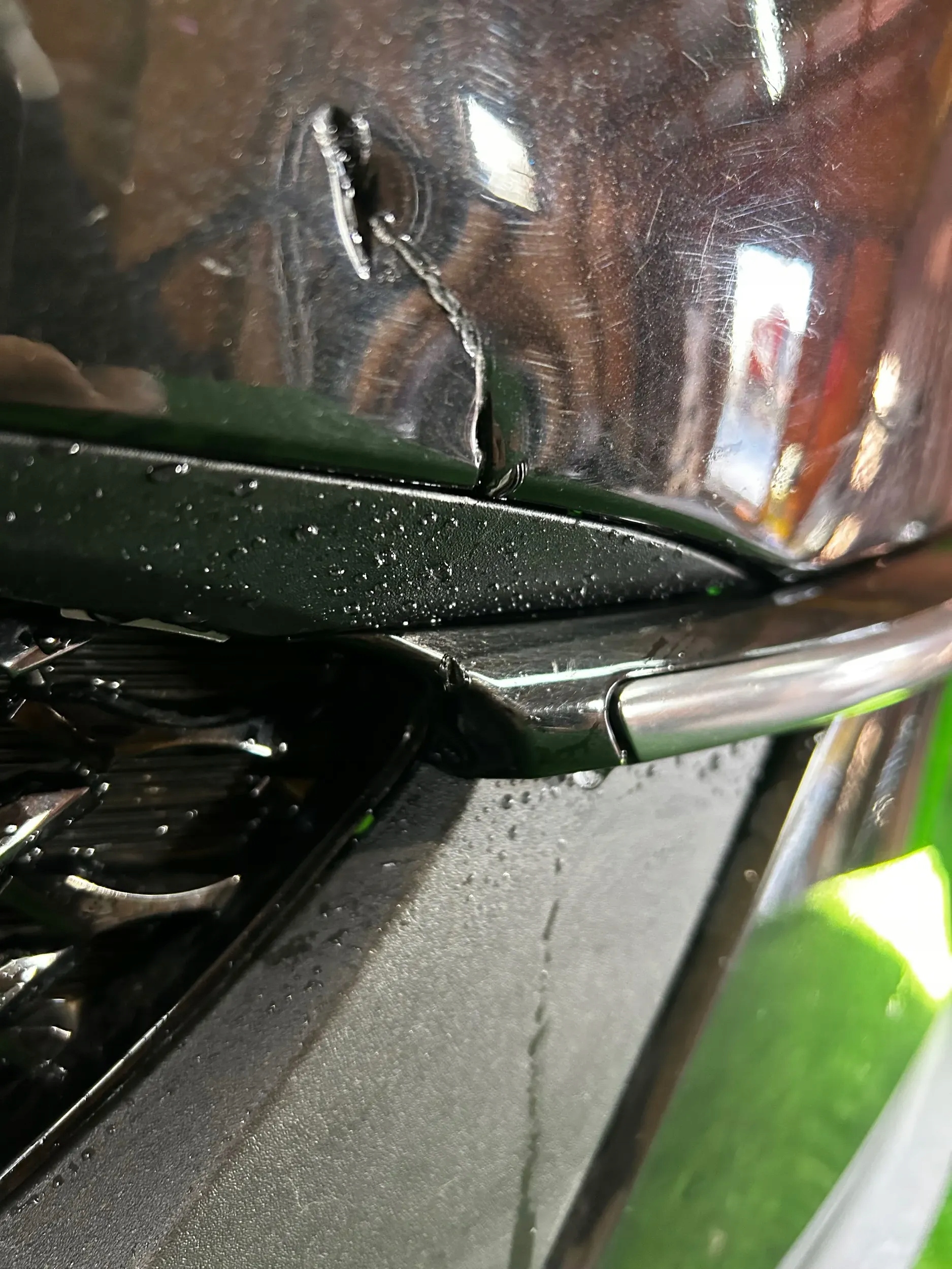 Frontstoßstange vorne KIA X-CEED 19- NR.Z4051