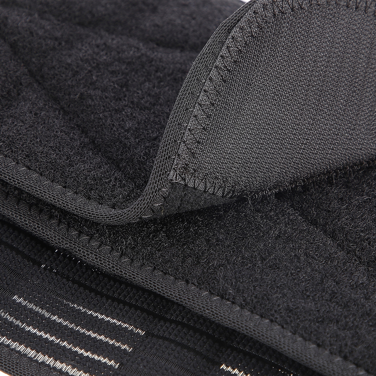 ŚCIĄGACZ PAS NA BRZUCH ŚCIĄGAJĄCY WYSZCZUPLAJĄCY Kolor dominujący czarny