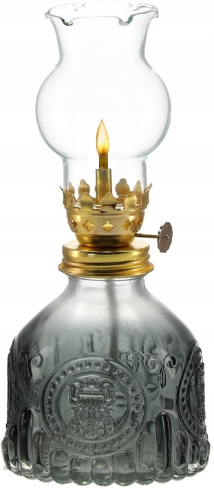 

Lampa Naftowa Retro na olej naftę 19,5 cm