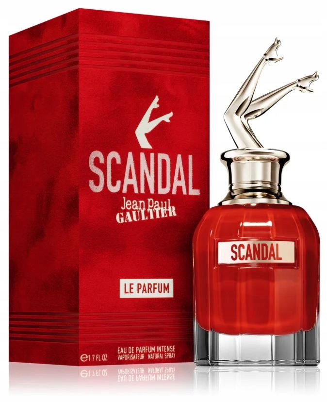 Jean Paul Gaultier Scandal Le Parfum Parfém 50 ml