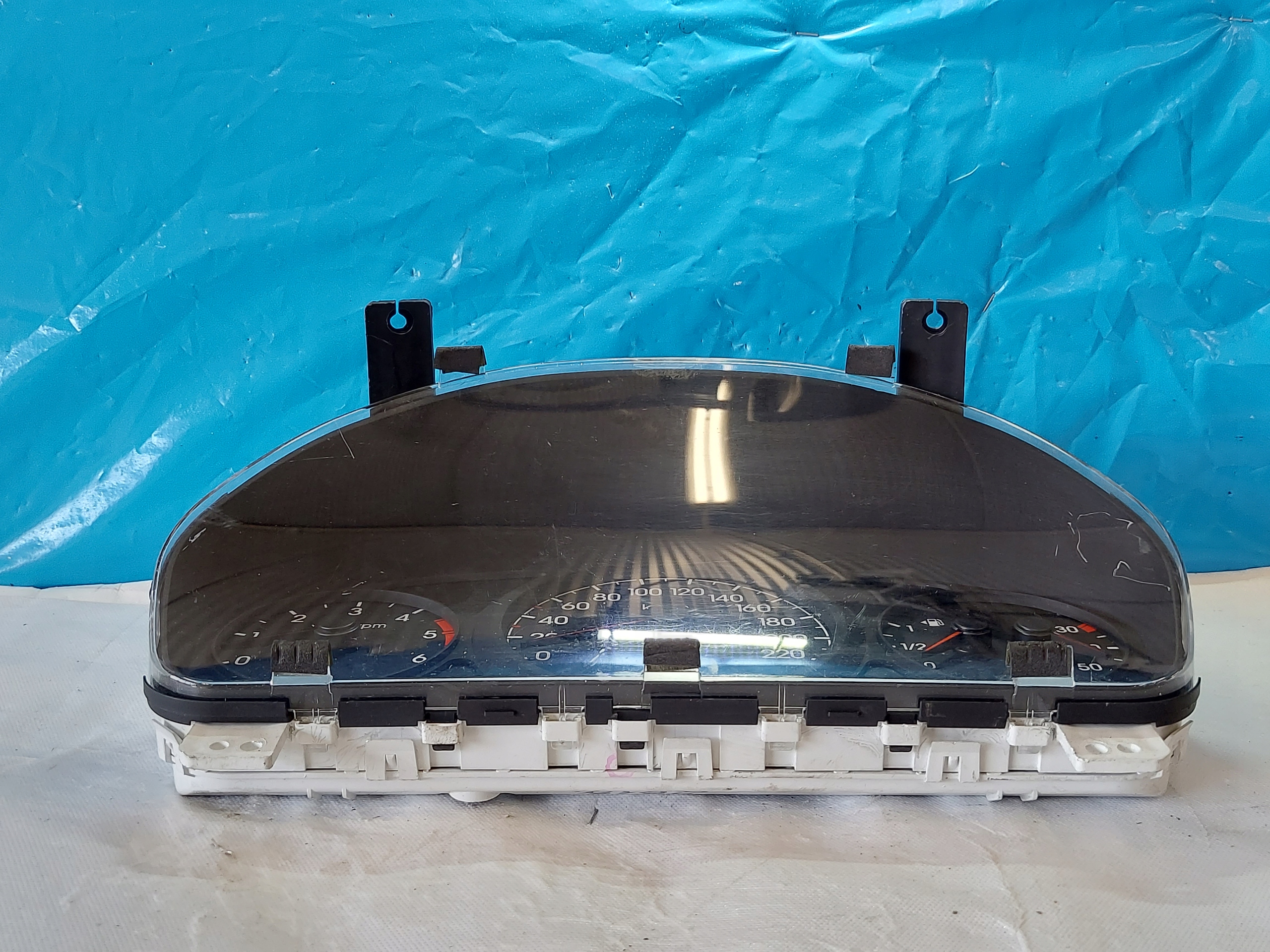 dials clock HYUNDAI H 1 TQ 2.5 CRD 940034H210