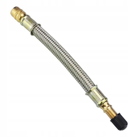 

Przedłużka Zbrojona metalowa do pompowania 210mm