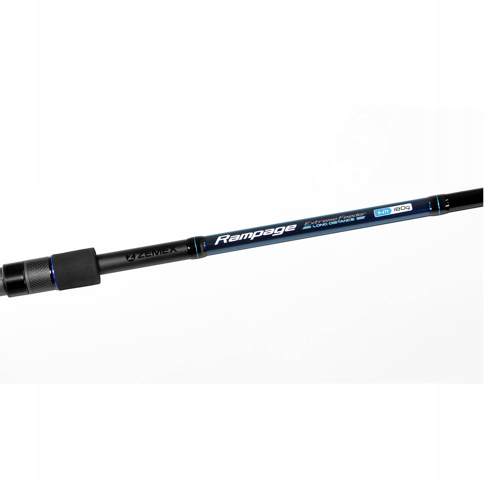 Wędka Feederowa Zemex Rampage Extreme Feeder 14,2ft 200g