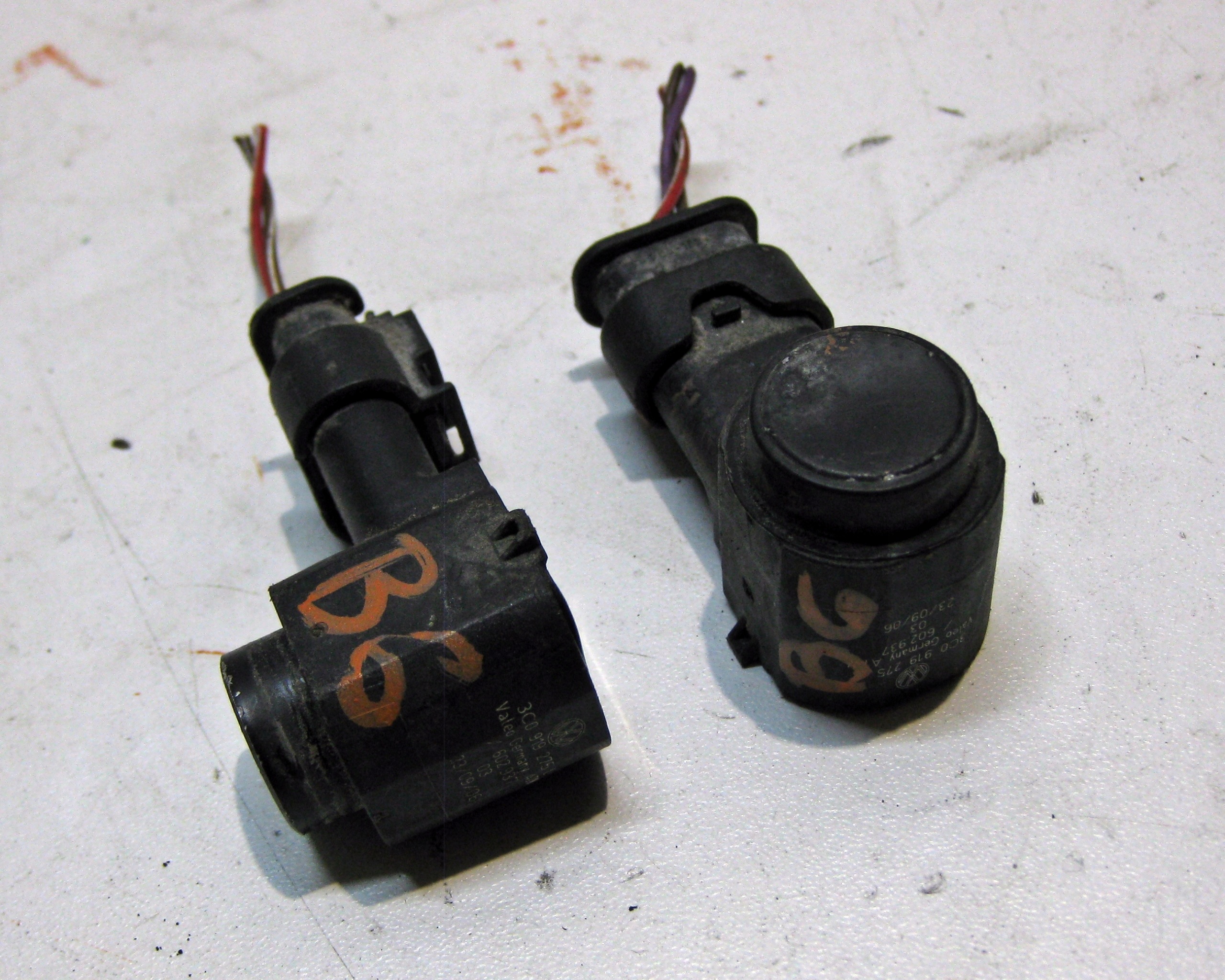 VW PASSAT B6 sensor of the parking PDC 3C0919275L
