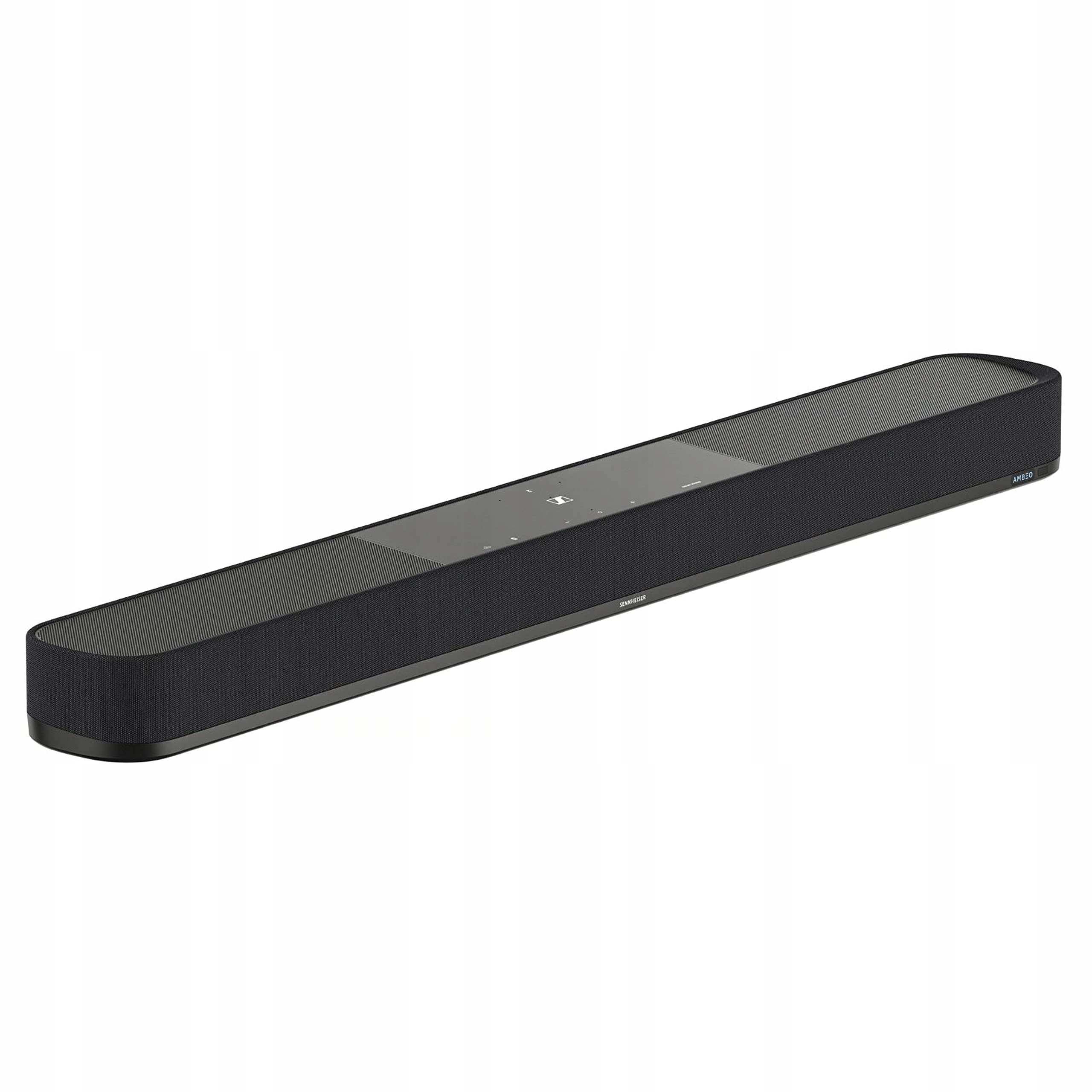 SENNHEISER Ambeo Soundbar Plus 3D Surround Dla TV i Muzyki Dual Subwoofer