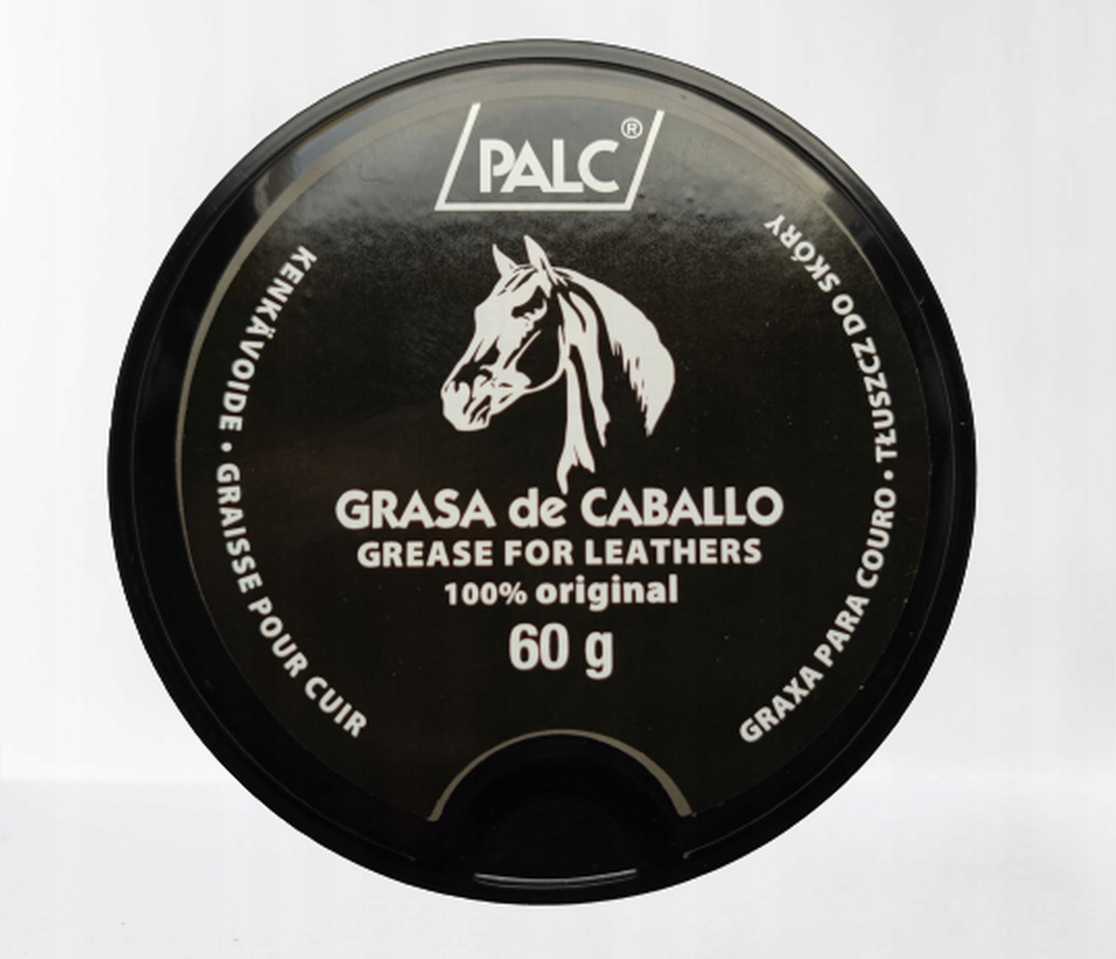 TŁUSZCZ DO SKÓR OLEJOWANYCH I WOSKOWANYCH PALC 60G