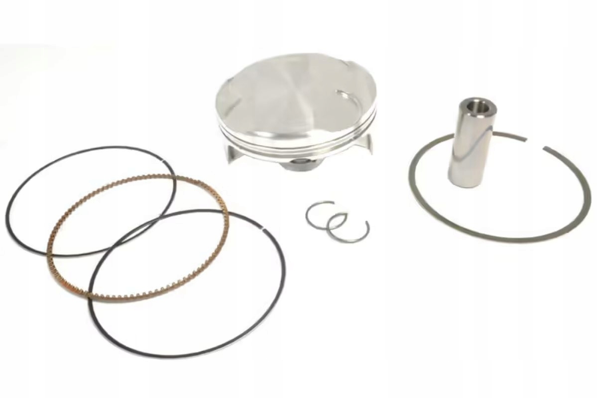 Piest Athena Ktm Sxf 350 (SX-F350) '11-'11, Excf 350 (EXC-F350) '14-'15 Hus