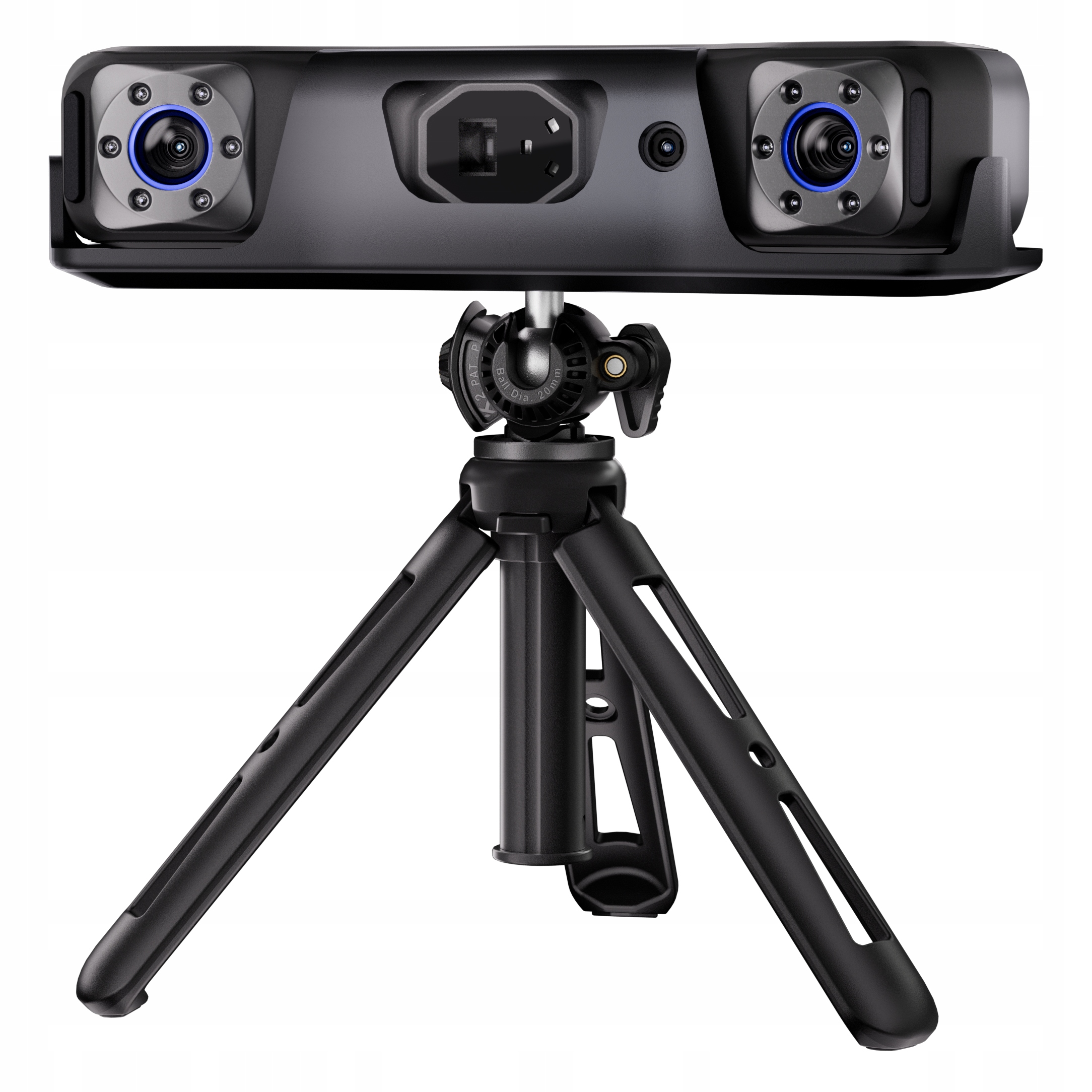 Revopoint MetroX Advanced 3D skener Hybridný viacpásmový laser 3D tlač