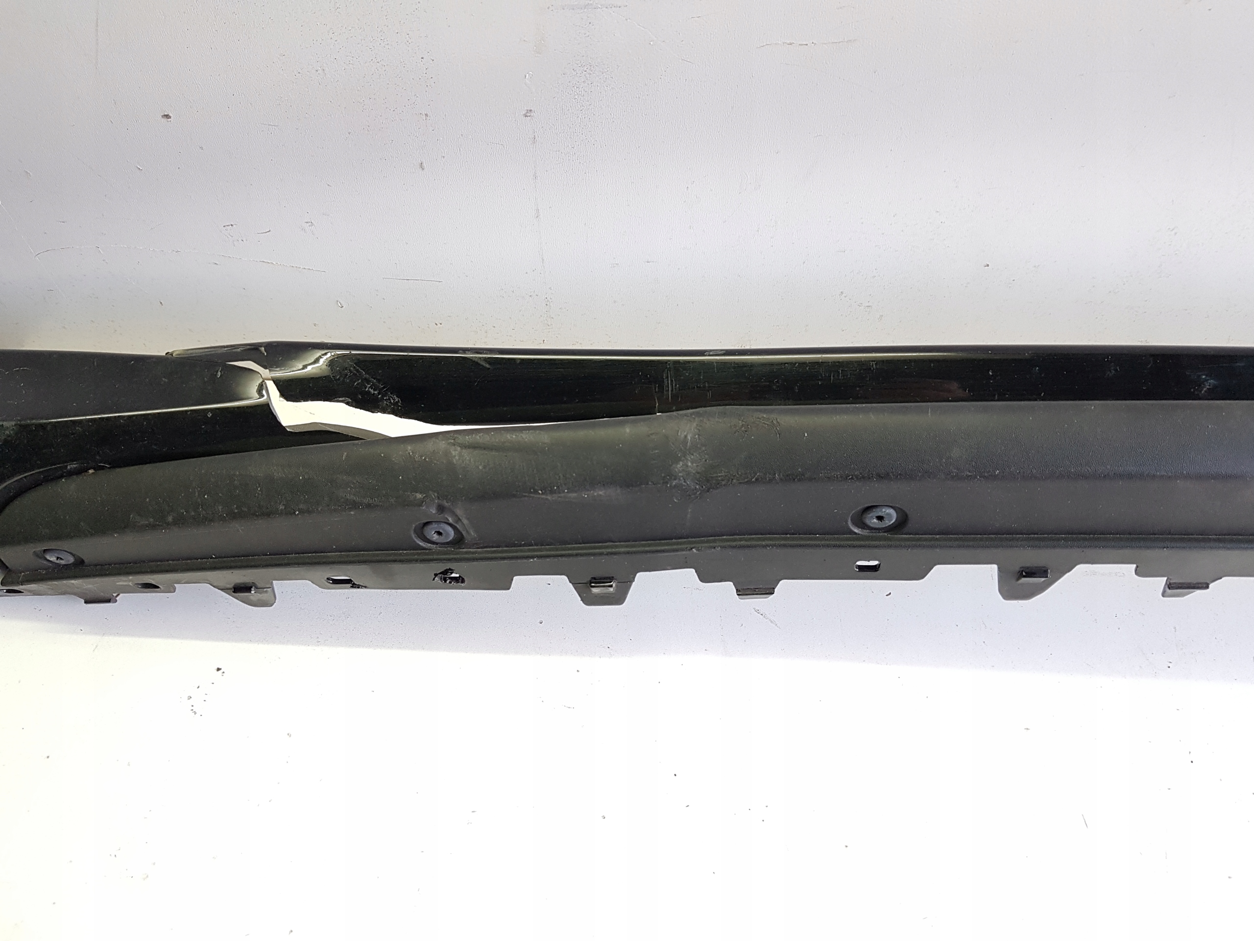 SMART 453 SPOILER BRABUS LISTWA DOLNA Producent części Smart OE