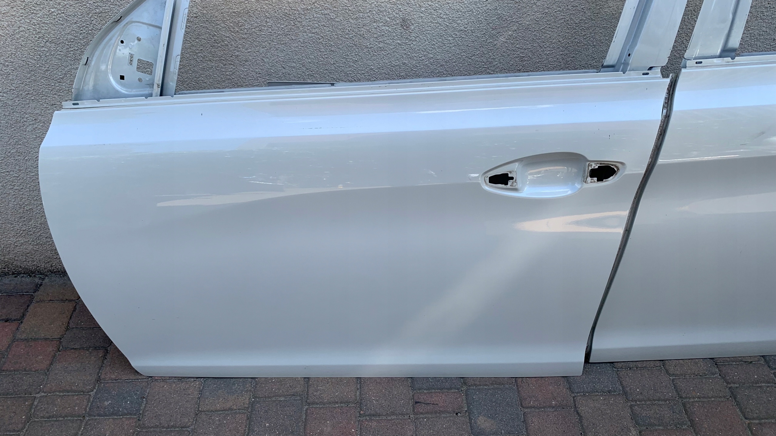 PEUGEOT 308 II T9 DRZWI LEWE KWED Producent części Peugeot OE