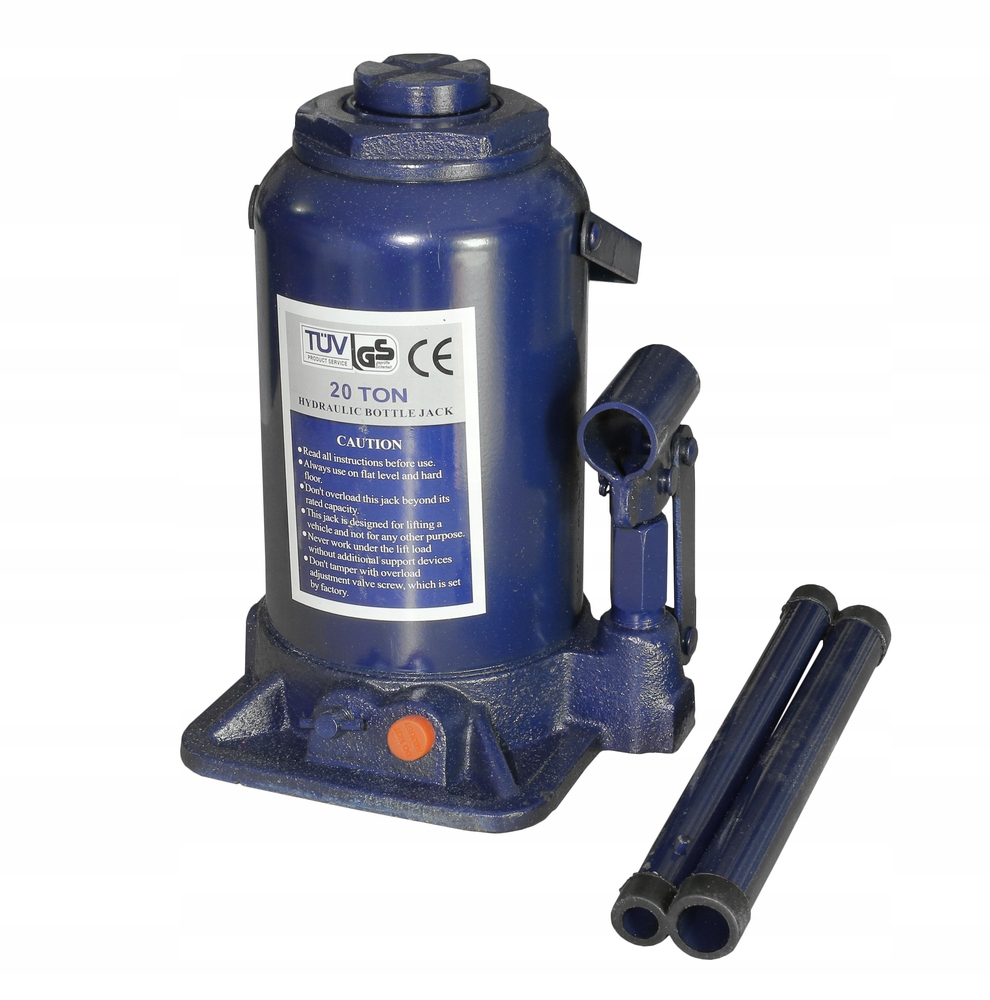 

Podnośnik lewarek słupkowy hydrauliczny 20T