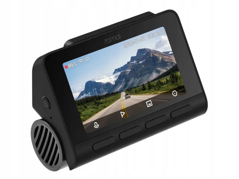 Wideorejestrator 70MAI A810S 4K Gps