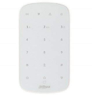 

Klawiatura bezprzewodowa Dahua ARK30T-W2(868)