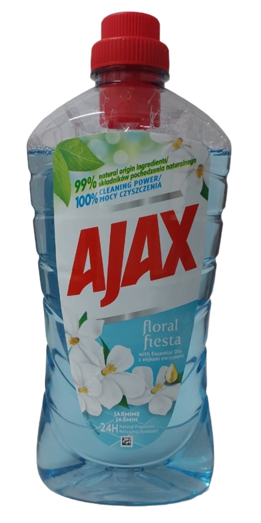 

Ajax Boost Płyn aktywny Jaśmin 1l