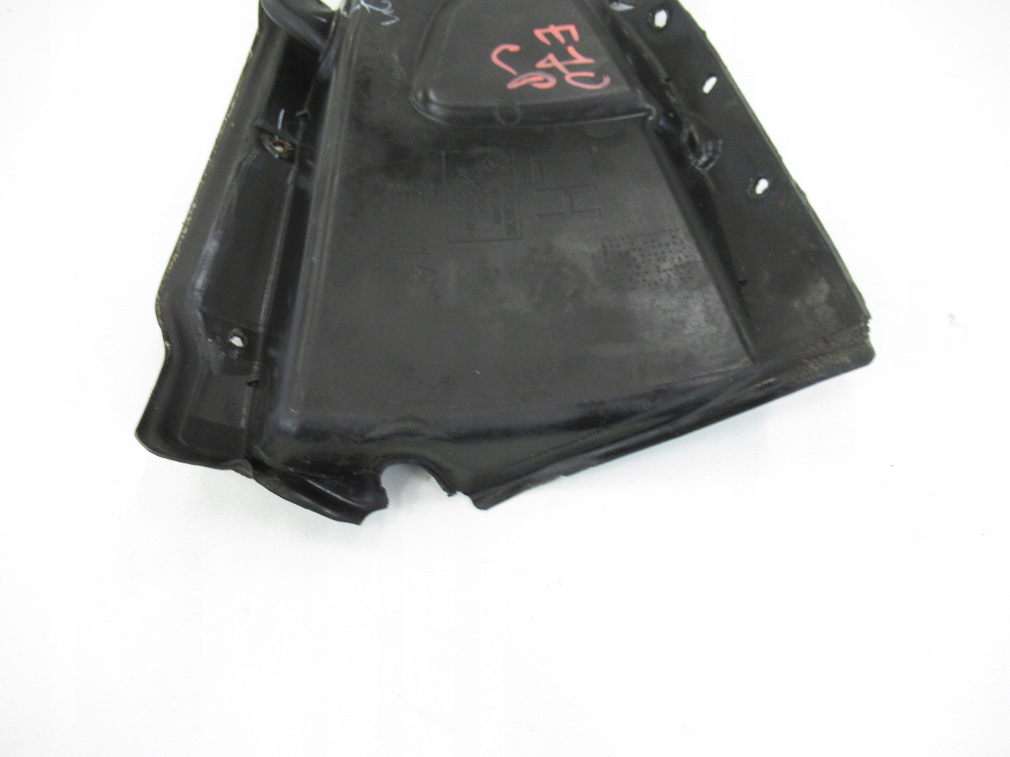 Blende Abdeckung LADEBODEN nadkola links BMW e70 X5 e71 X6