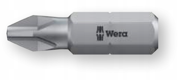 

Bit 1/4 PH3 Wera