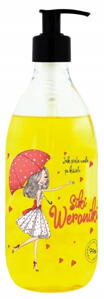 

Shots Żel Pod Prysznic Damski Siki Weroniki 500ml