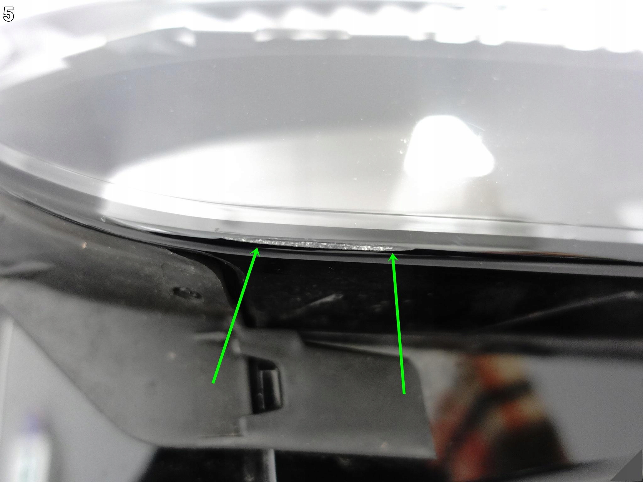 AUDI Q4 E-TRON 89A 21- light MATRIX HIGH FULL LED right front EUROPA
