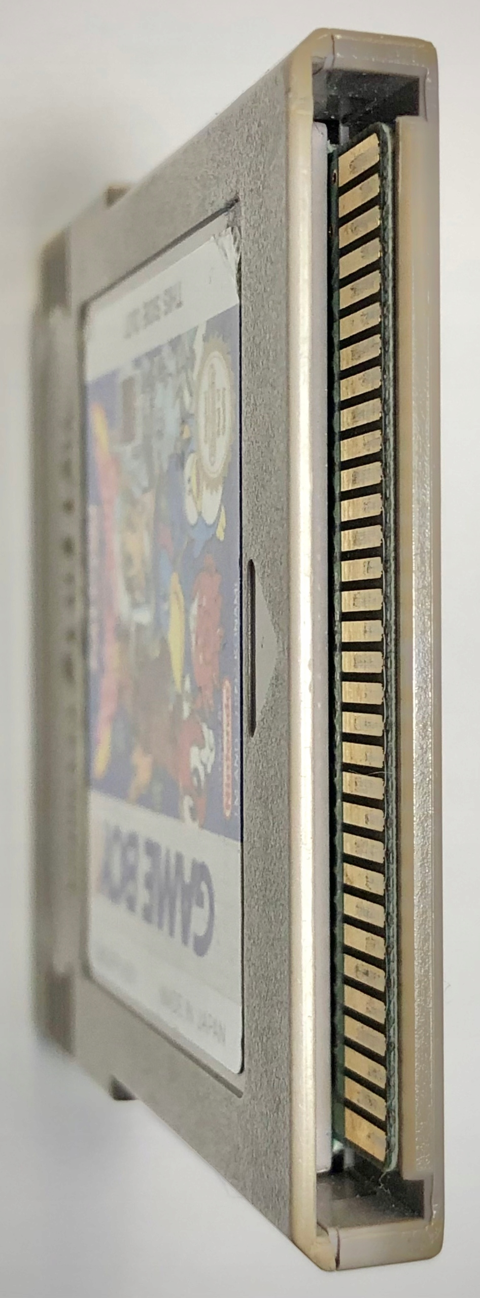 PARODIUS gra NINTENDO GAME BOY shoot’em up RETRO Tytuł Parodius