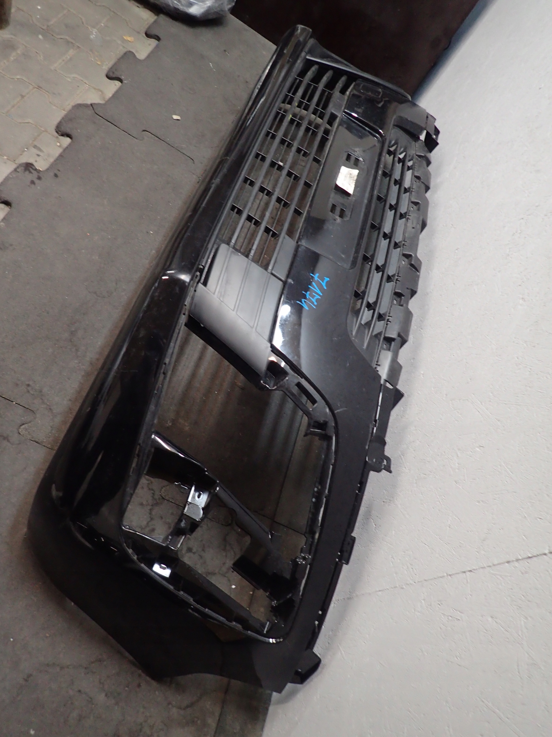 BUMPER FRONT PEUGEOT TRAVELLER SPACETOURER 16