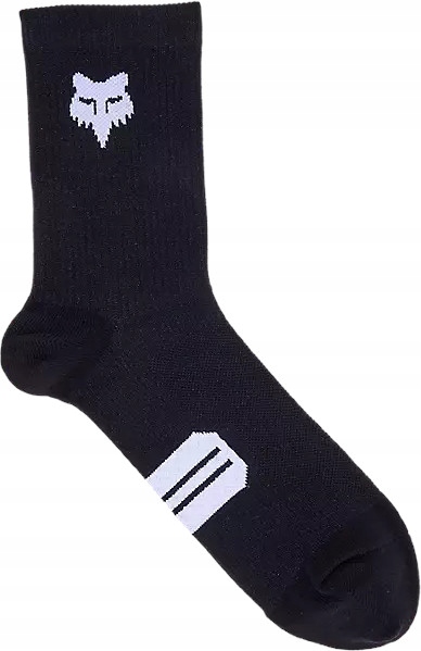 Cyklistické Ponožky Ponožky Fox Ranger 6'' S/m 39-43 3-balení 3 párů