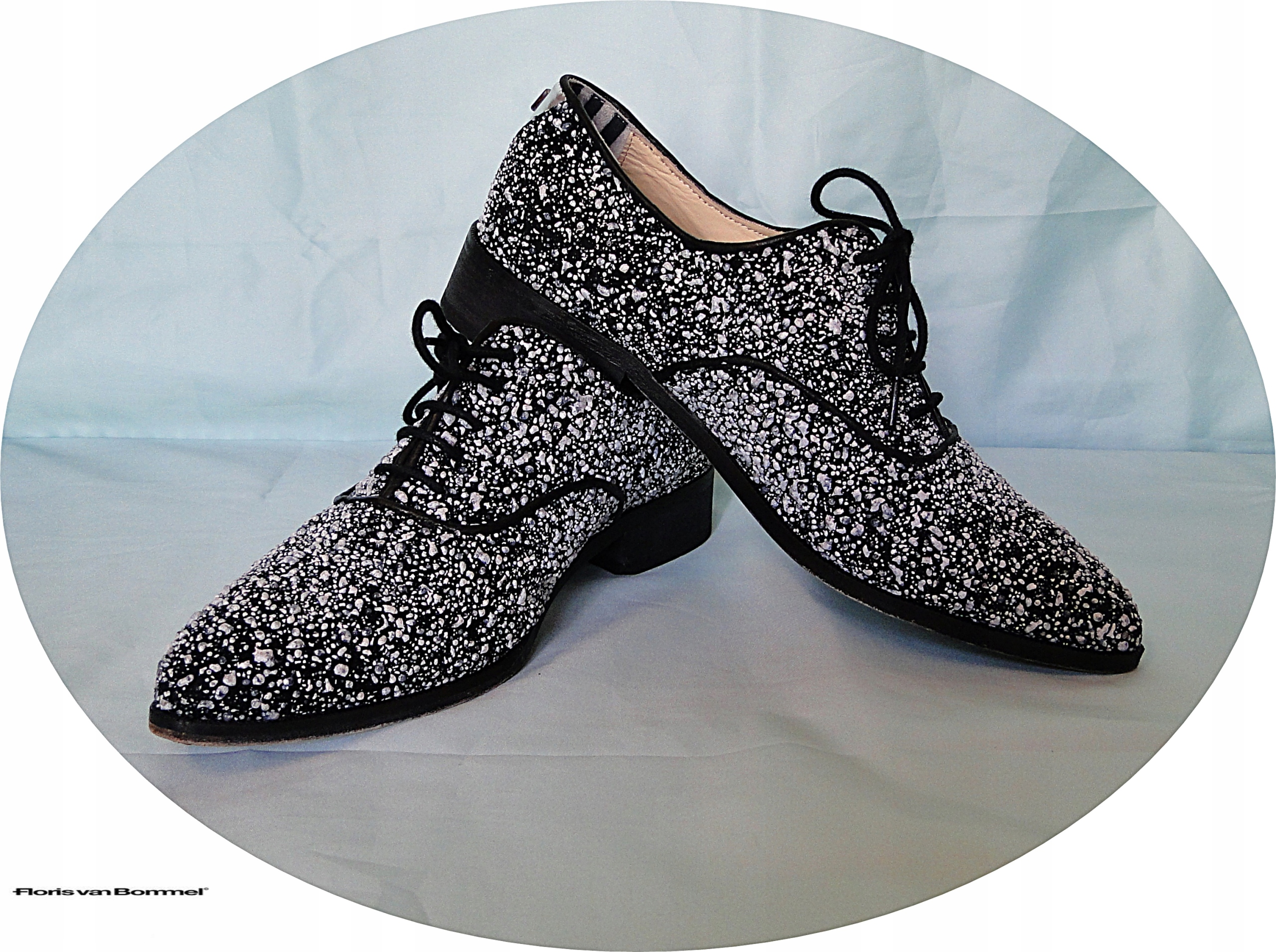 FLORIS VAN BOMMEL - Buty damskie