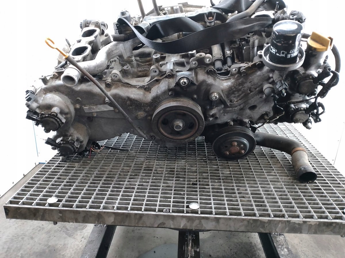 Двигатель subaru XV FB20 2.0 16V