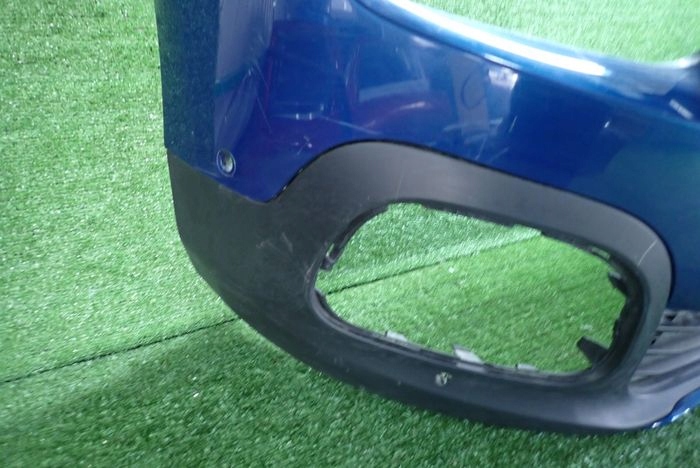 BERLINGO IV 18- front bumper front