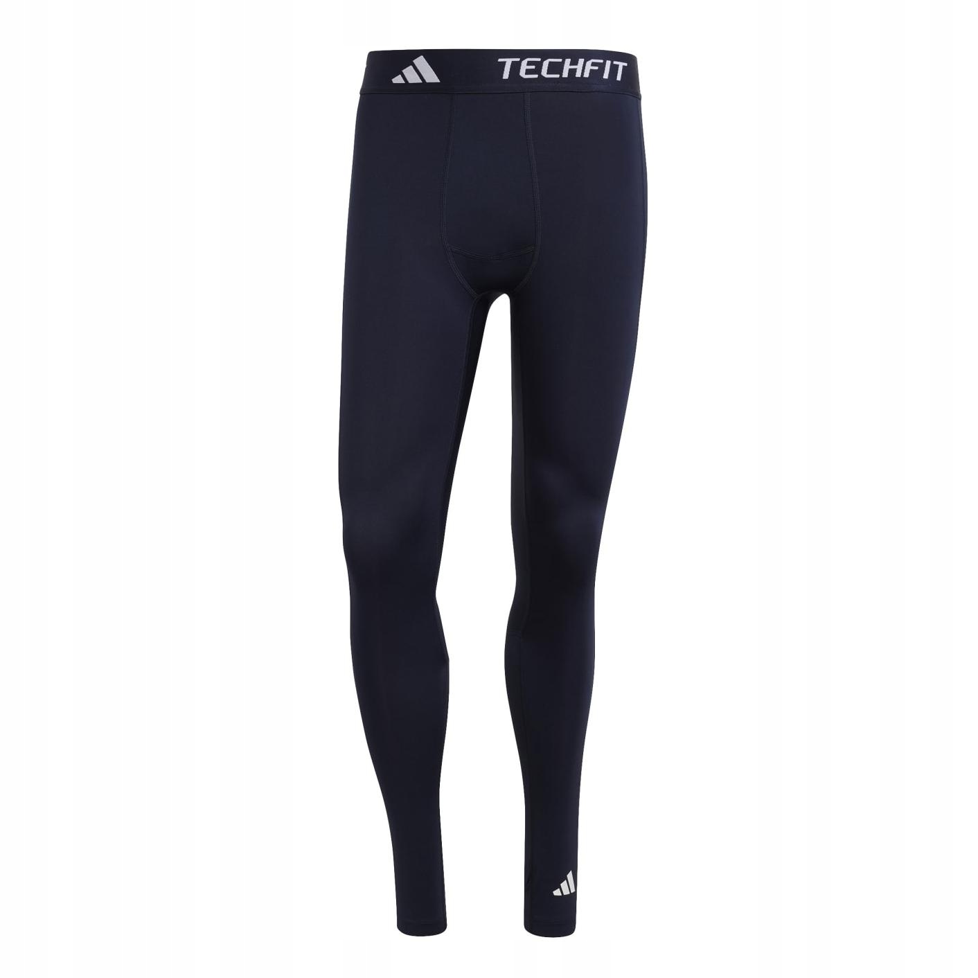 Męskie Legginsy Tf Base Tight M