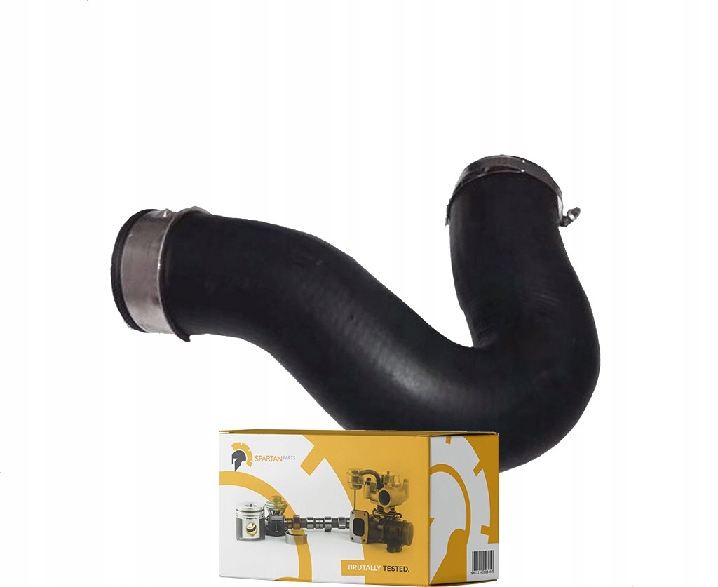 080.050.0018 - ТРУБА ІНТЕРКУЛЕРА MERCEDES SPRINTER 06 + 906 PR