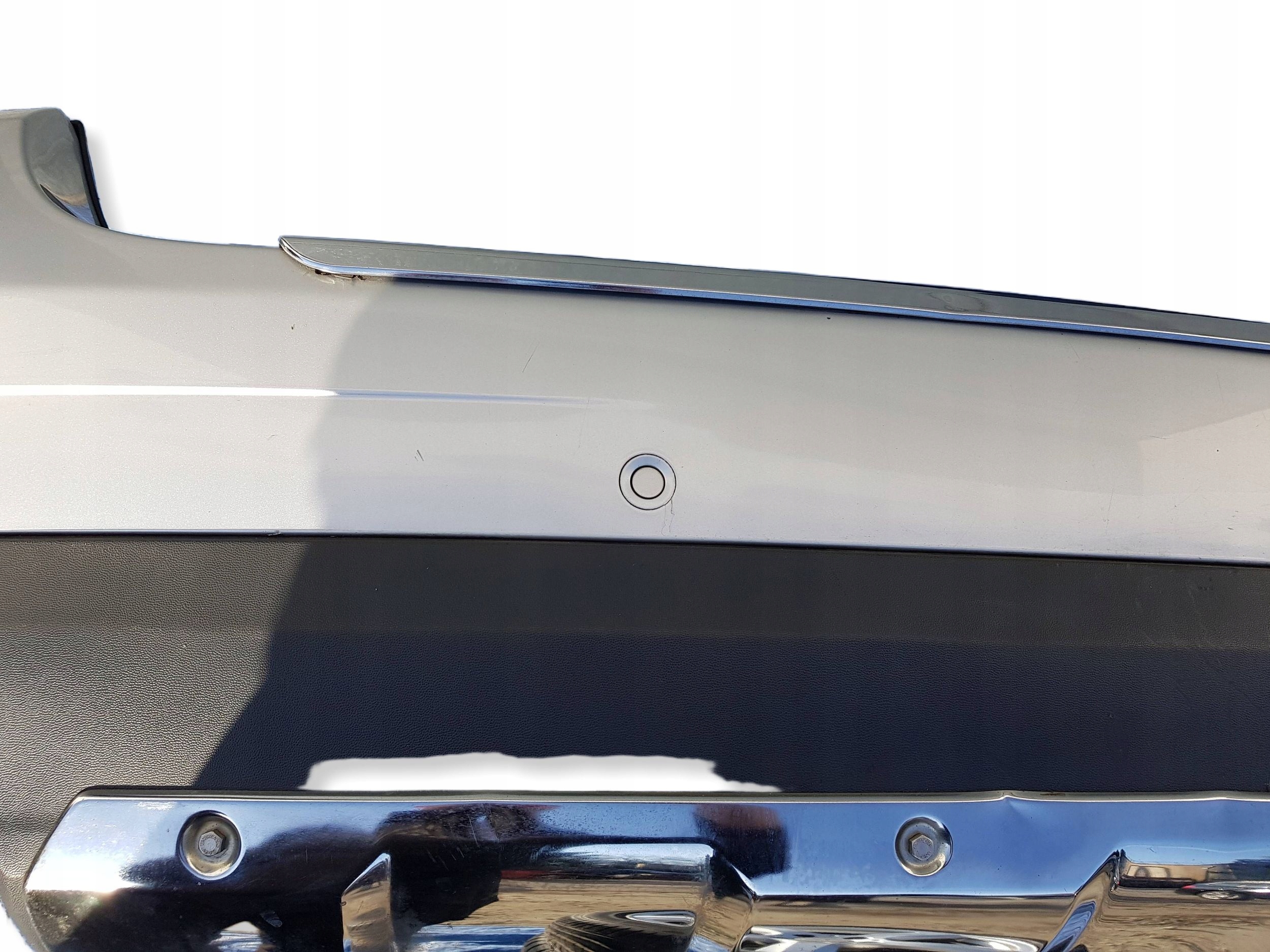 bumper rear part rear MERCEDES GL X164 775 C775
