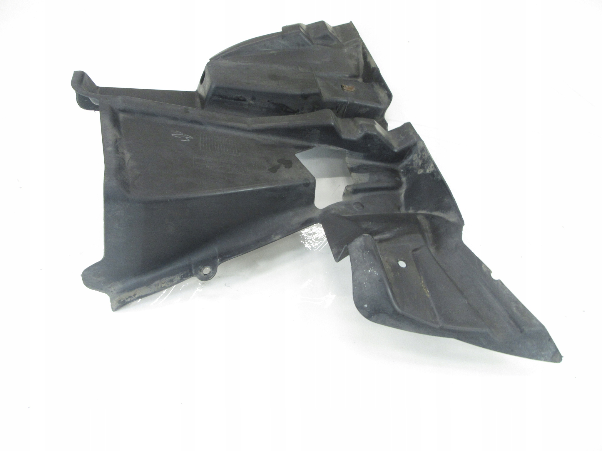 cover wneki wheels mudguard left left front BMW e53 X5